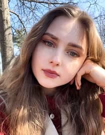 Olenka Tsyhankova fellow photo