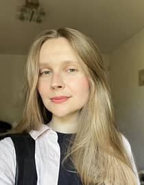 Natalia Revko fellow photo